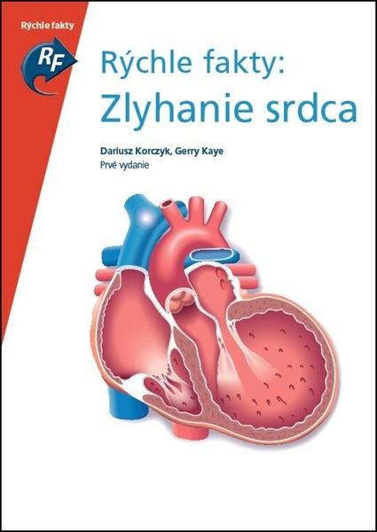Rýchle fakty: Zlyhanie srdca - 978-80-8140-441-2