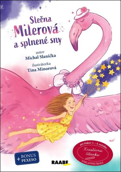 Slečna Milerová a splnené sny - 978-80-8140-440-5
