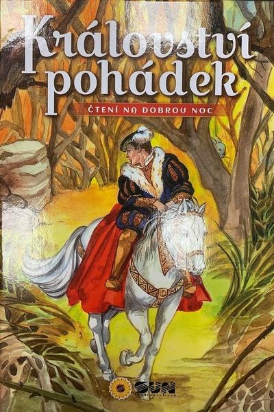 Království pohádek - 978-80-7567-655-9