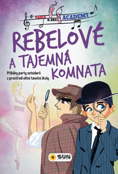 Rebelové a tajemná komnata - 978-80-7567-635-1