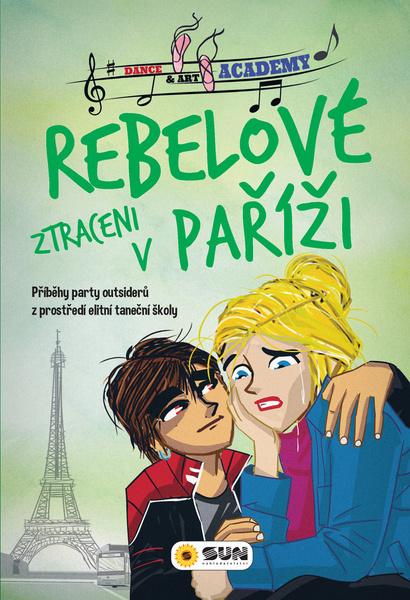 Rebelové ztraceni v Paříži - 978-80-7567-636-8