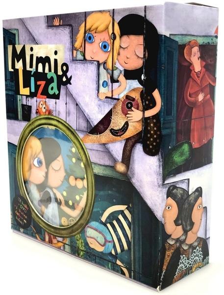 Mimi & Líza 1. - 3. díl - Katarína Kerekesová, Katarína Moláková, Alexandra Salmela - 978-80-276-0202-5