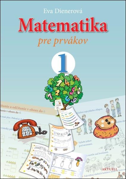 Matematika pre prvákov 1 - 978-80-8172-059-8