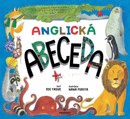 Anglická abeceda - 978-80-8046-995-5