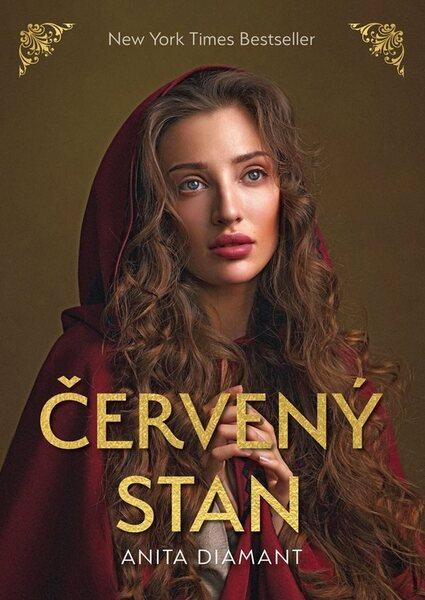Červený stan - 978-80-8090-103-5