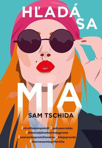 Hľadá sa Mia - 978-80-8090-126-4