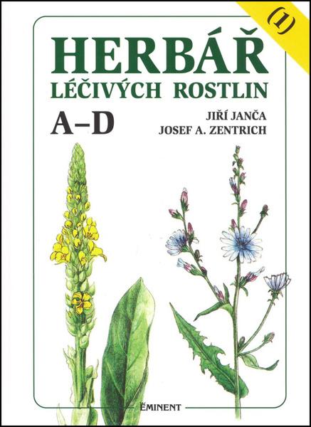 Herbář léčivých rostlin (1) - 978-80-7281-365-0