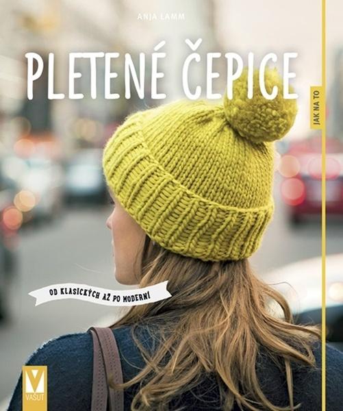Pletené čepice - 978-80-7541-237-9