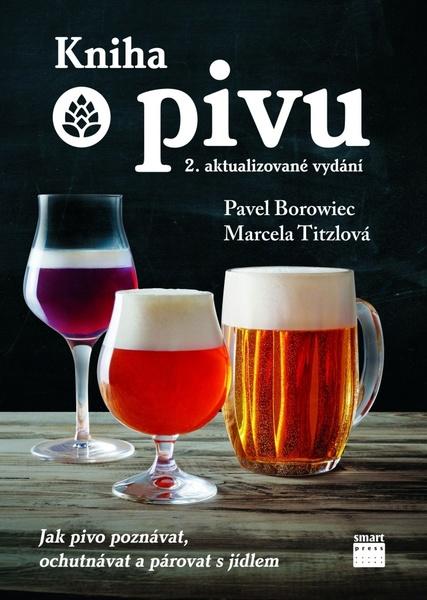 Kniha o pivu - 978-80-88244-14-1
