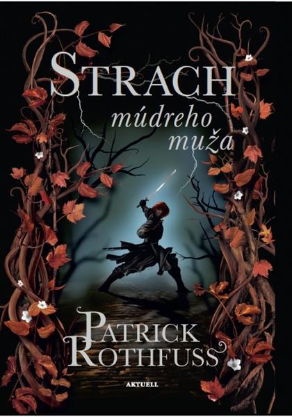 Strach múdreho muža - 978-80-89873-20-3
