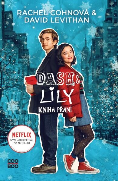 Dash &amp; Lily - Kniha přání - David Levithan, Rachel Cohnová