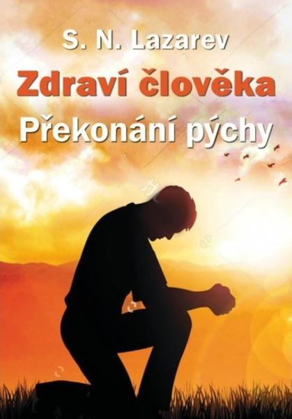 Zdraví člověka Překonání pýchy - 978-80-907509-8-2