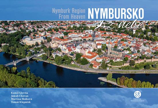 Glovňa Kamil, Chovan Jakub, Hošková Mart: Nymbursko z nebe - 978-80-88259-78-7