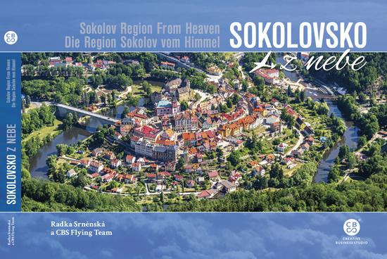 Sokolovsko z nebe - 978-80-88259-81-7