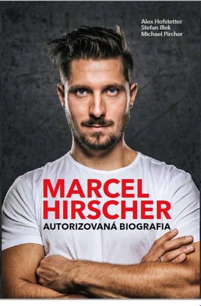 Marcel Hirscher - 978-80-8199-024-3