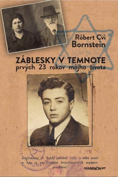 Záblesky v temnote – prvých 23 rokov môjho života - 978-80-569-0591-3