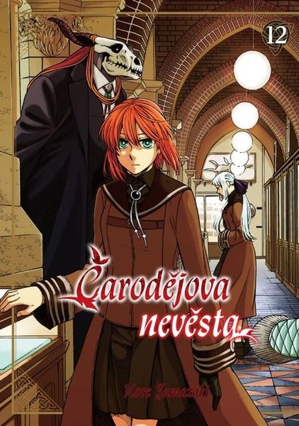 Čarodějova nevěsta 12 - 978-80-7449-914-2