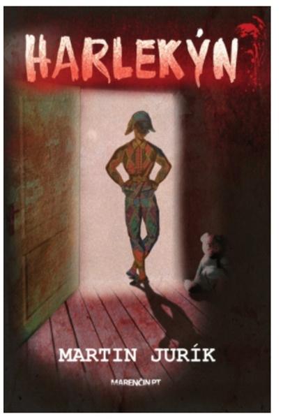 Harlekýn - 978-80-569-0667-5