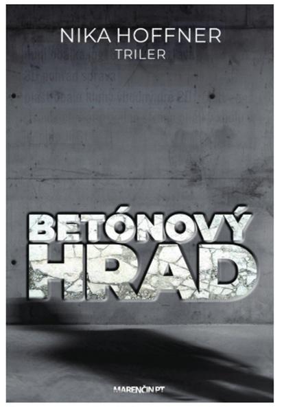 Betónový hrad - 978-80-569-0729-0