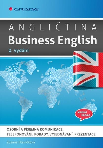 Angličtina Business English - 978-80-271-1297-5