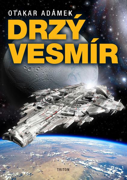 Drzý vesmír - 978-80-7553-797-3