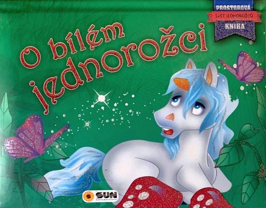 O bílém jednorožci - 978-80-7567-593-4