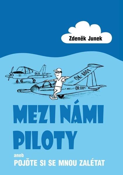 Mezi námi piloty - 978-80-7666-012-0