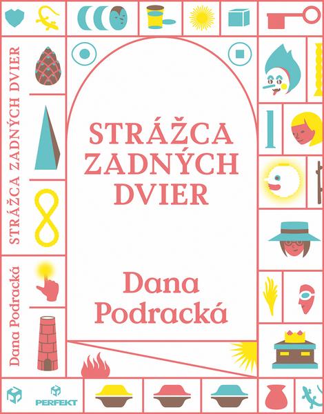 Strážca zadných dvier - 978-80-8046-985-6