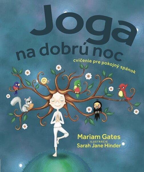 Joga na dobrú noc - 978-80-8090-117-2