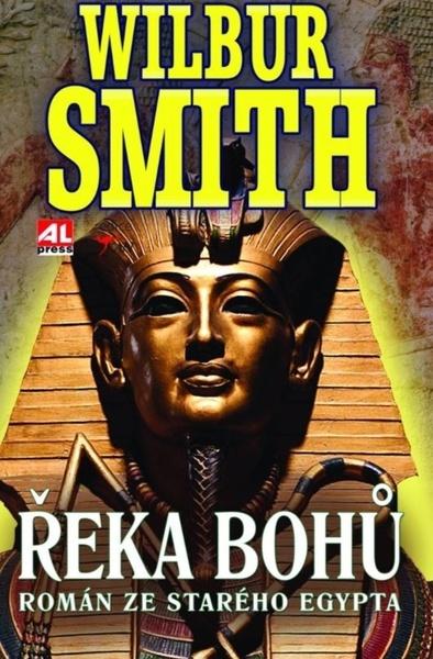 Řeka bohů Román ze starého Egypta - 978-80-7633-353-6