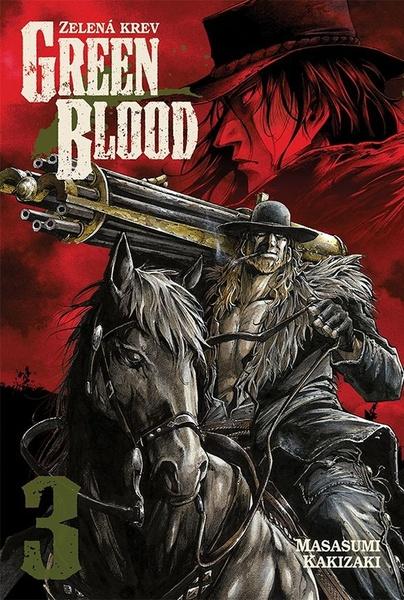 Green Blood 3 - 9788074499210