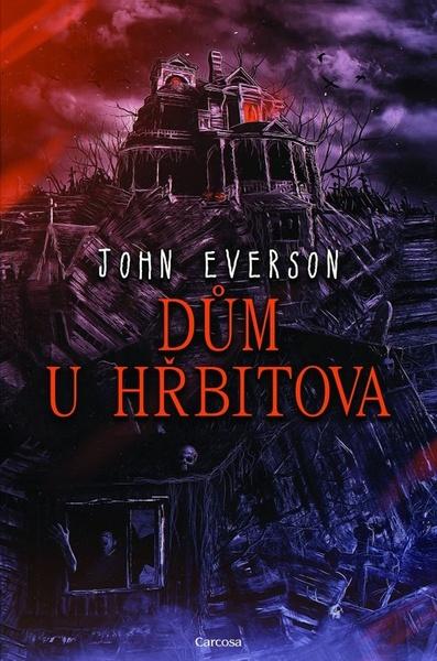 Dům u hřbitova - 978-80-88243-28-1