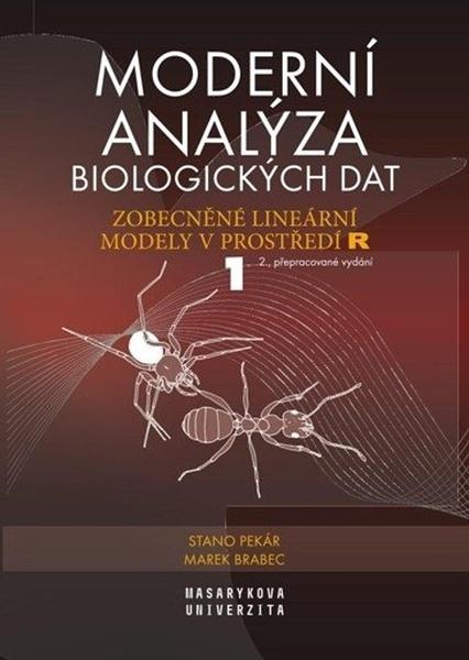 Moderní analýza biologických dat 1 - 978-80-210-9622-6
