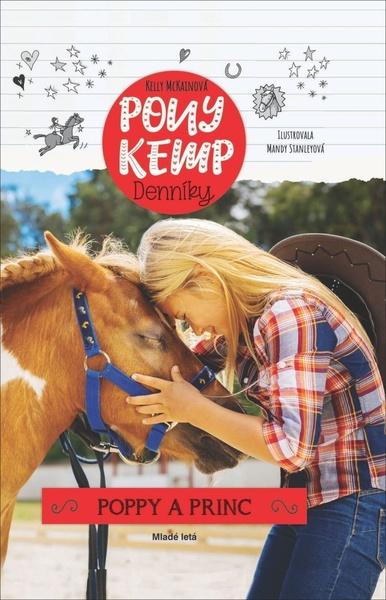 Pony kemp denníky - 978-80-10-03686-8