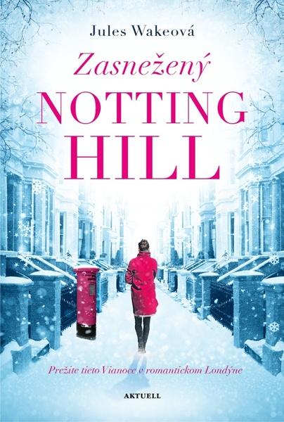 Zasnežený Notting Hill - 978-80-89873-21-0