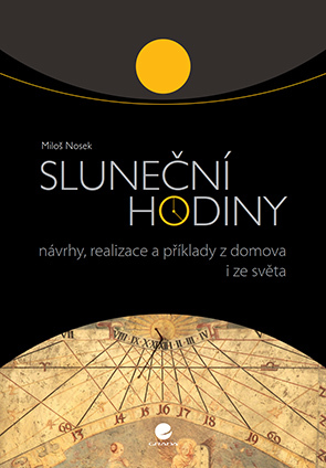 Sluneční hodiny - Miloš Nosek