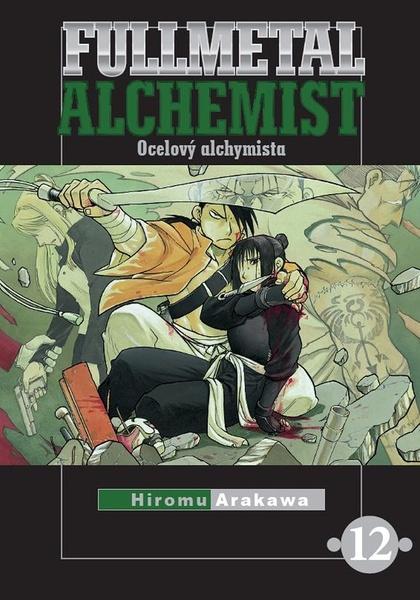 Fullmetal Alchemist 12 - 9788074499203