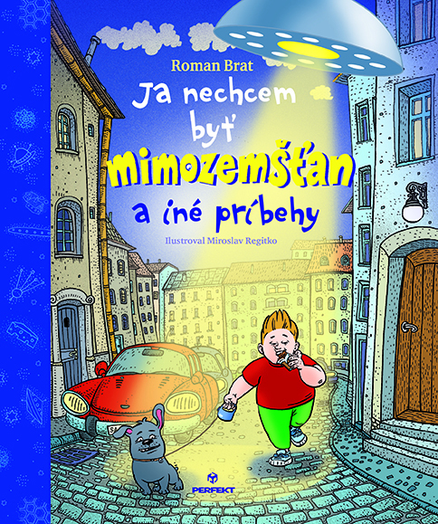 Ja nechcem byť mimozemšťan - 978-80-8226-003-1