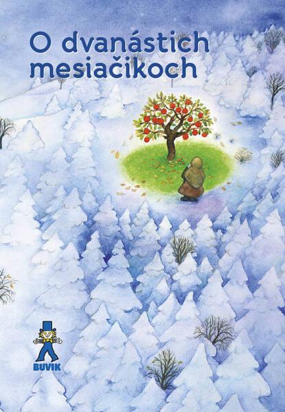 O dvanástich mesiačikoch - 978-80-8124-115-4