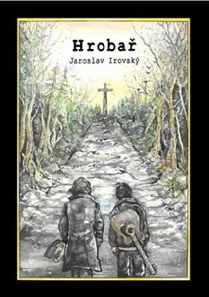 Hrobař - 978-80-7551-183-6