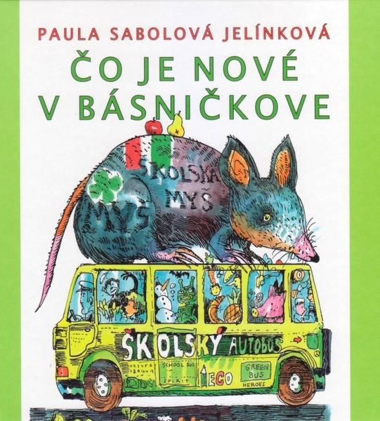 Čo je nové v básničkove - 978-80-8202-136-6