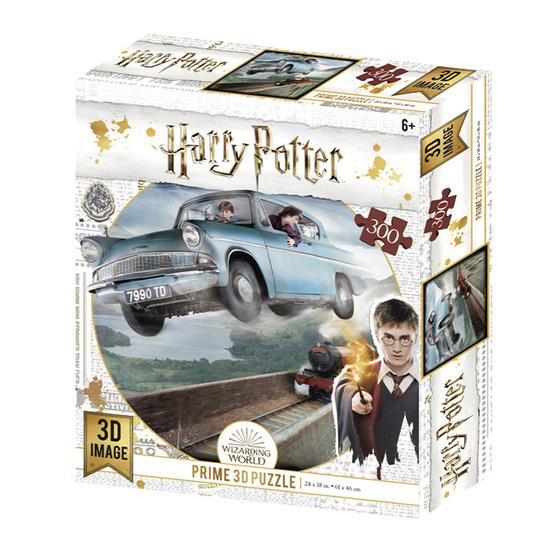3D puzzle Harry Potter - Ford Anglia 300 ks