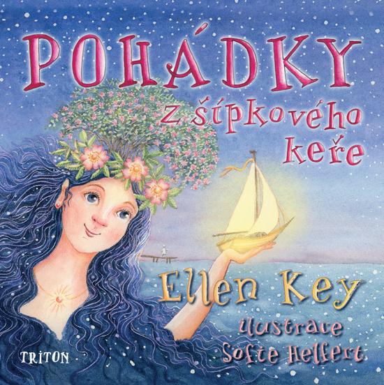Pohádky z šípkového keře - 978-80-7553-849-9