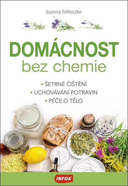 Domácnost bez chemie - 978-80-7547-627-2