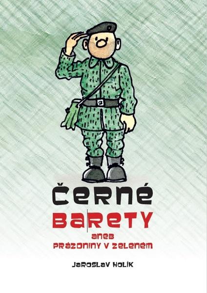 Černé barety - 978-80-907956-0-0