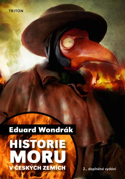 Historie moru v českých zemích - 978-80-7553-843-7