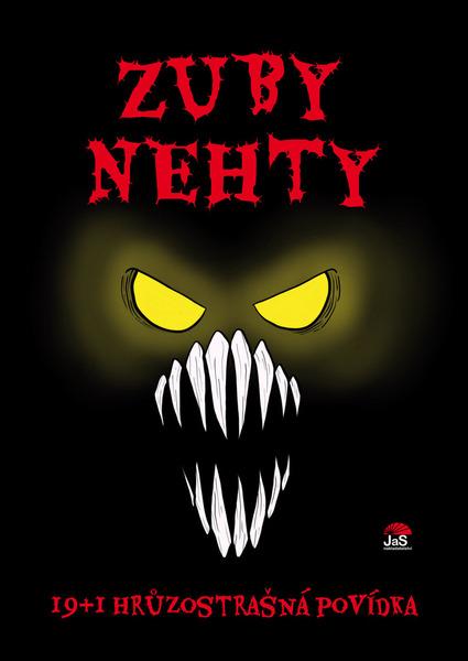 Zuby nehty - 978-80-87654-28-6