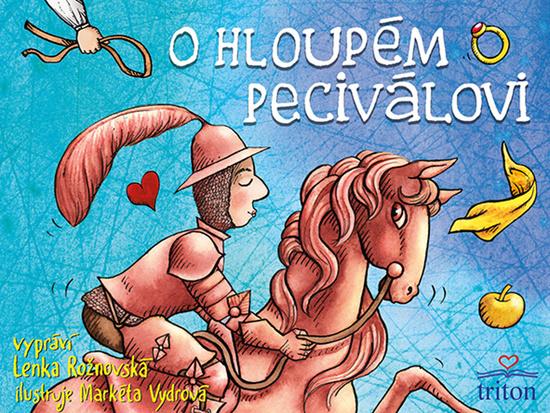 O hloupém Peciválovi - 978-80-7553-846-8