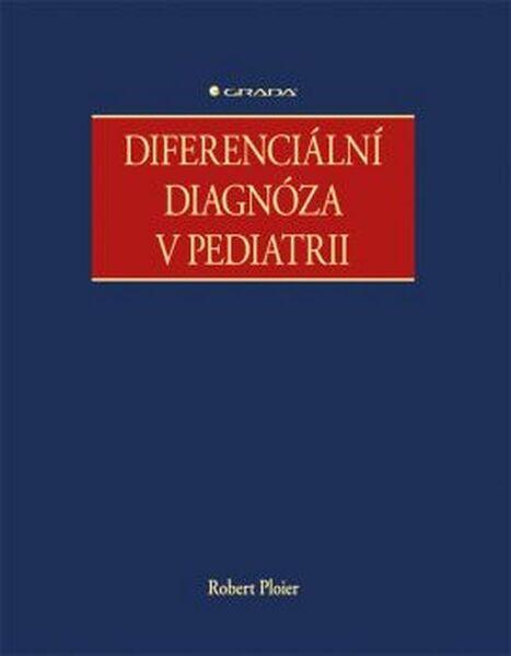 Diferenciální diagnóza v pediatrii - 978-80-247-5007-1