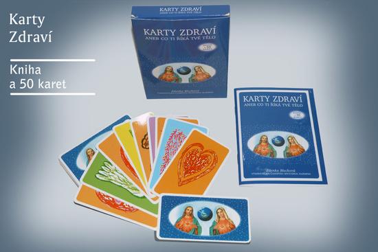 Karty zdraví - 978-80-87413-82-1